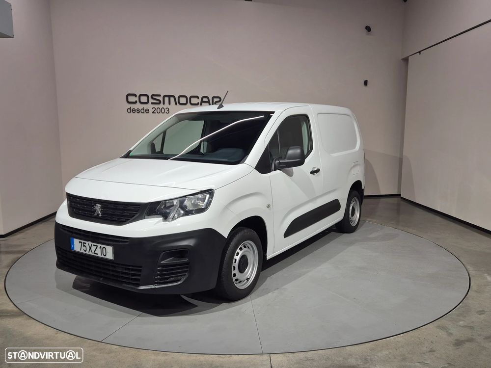 Peugeot Partner 1.6 BlueHdi L1 (3 Lug) - 2