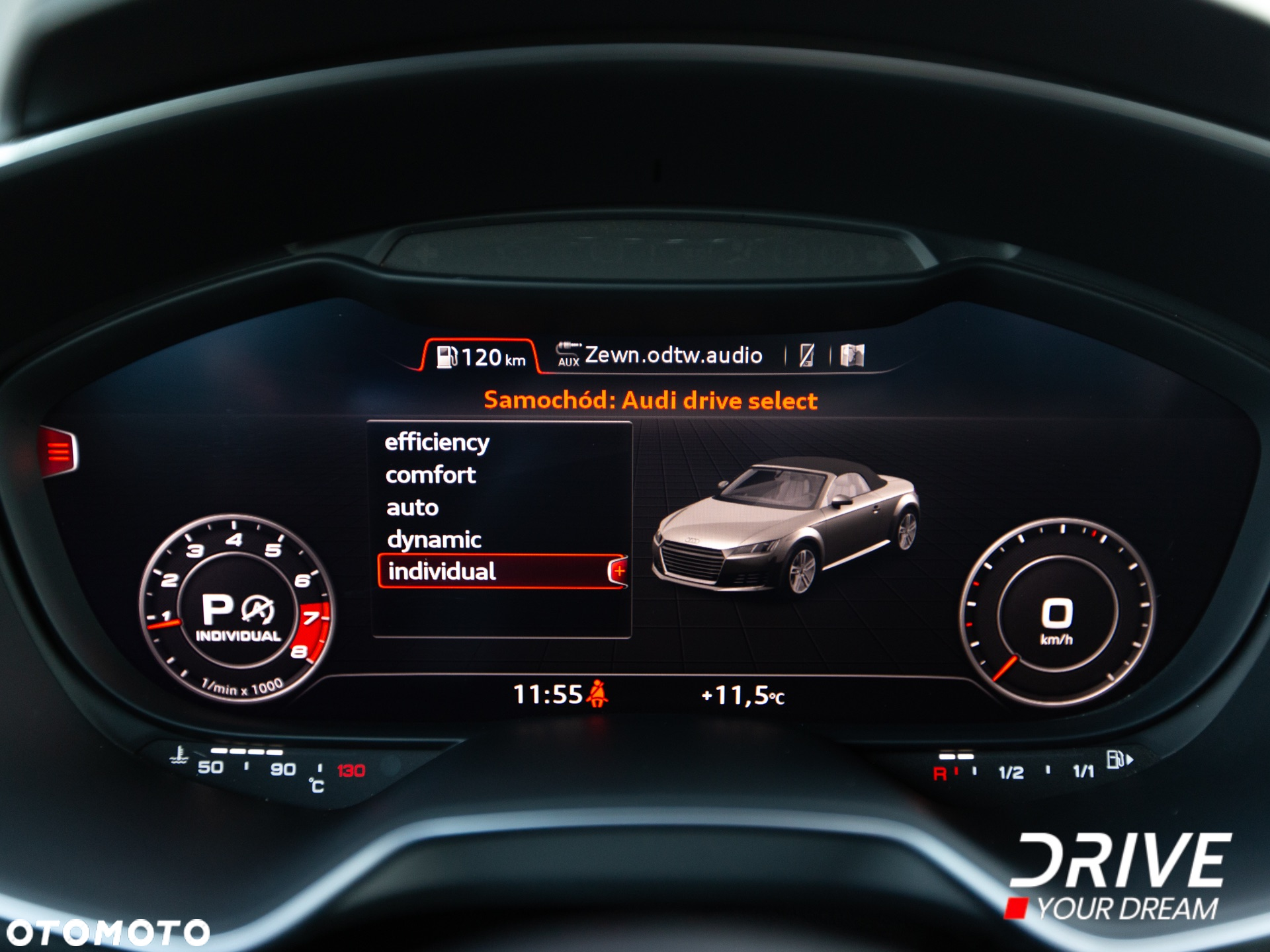 Audi TT Coupé Roadster 45 TFSI quattro S tronic - 34