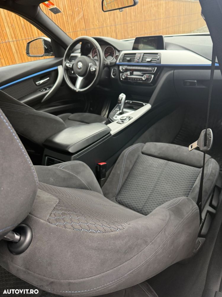 BMW Seria 3 330e iPerformance AT M Sport - 14