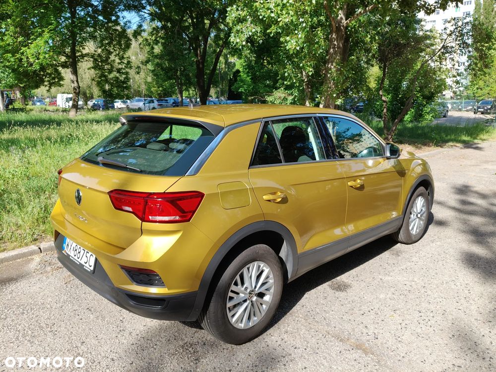 Volkswagen T-Roc 1.0 TSI Active - 3