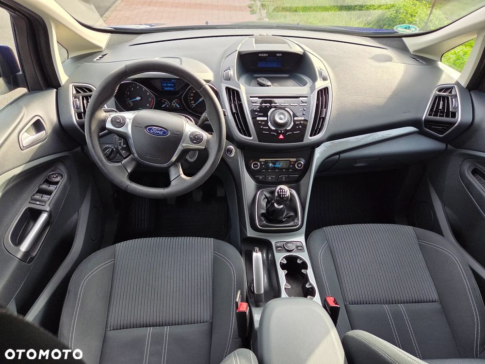 Ford C-MAX 1.6 EcoBoost Start-Stop-System Titanium - 8