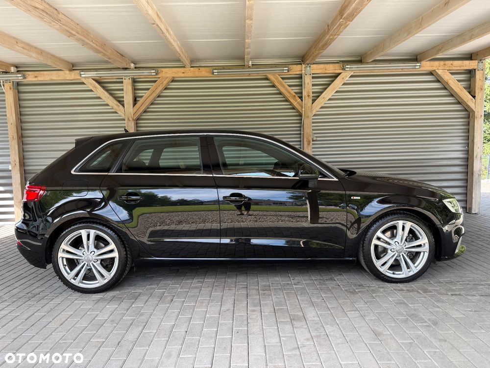 Audi A3 Sportback - 6