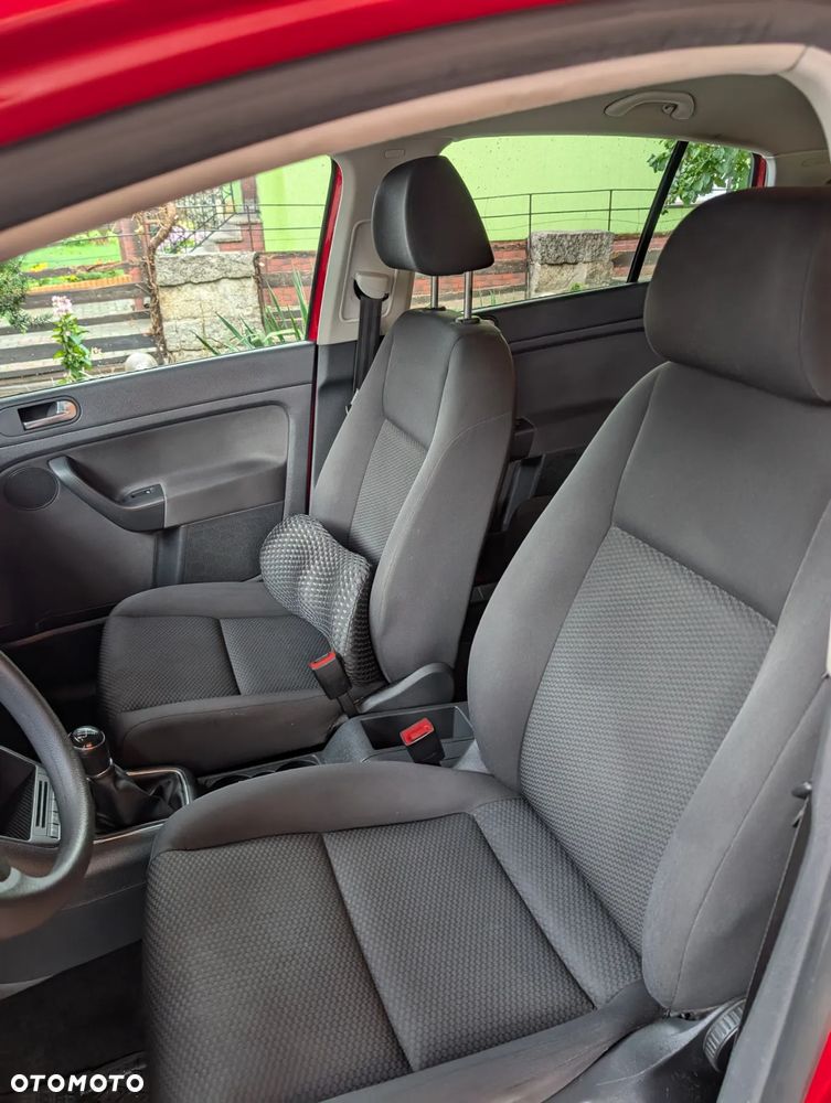 Volkswagen Golf Plus 1.6 TDI Trendline - 15