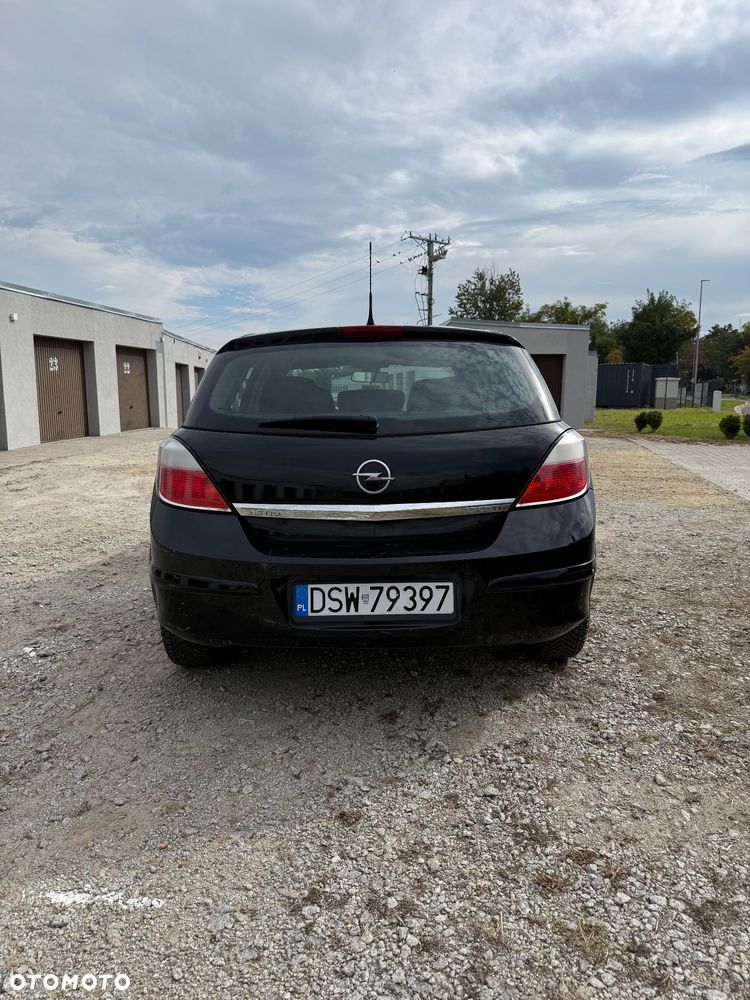 Opel Astra - 5