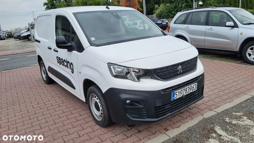 Peugeot Partner - 16