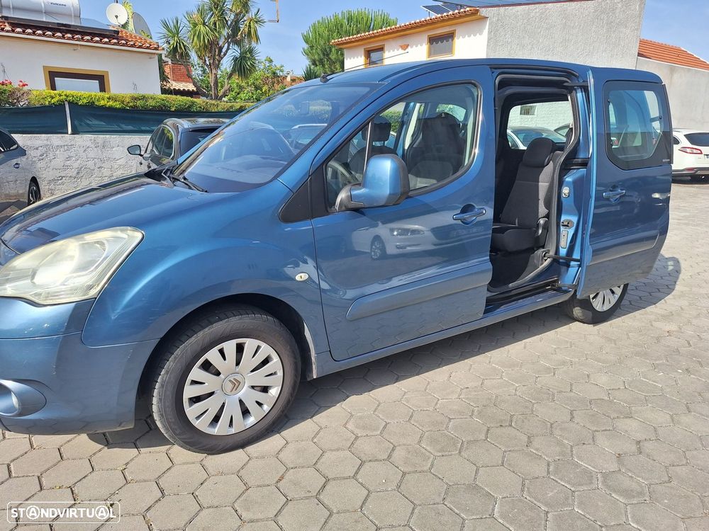Citroën Berlingo 1.6 HDi 625 Club - 6