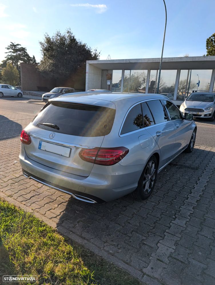 Mercedes-Benz C 220 (BlueTEC) d Station 7G-TRONIC Avantgarde - 3