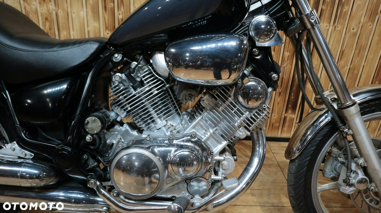 Yamaha Virago - 13