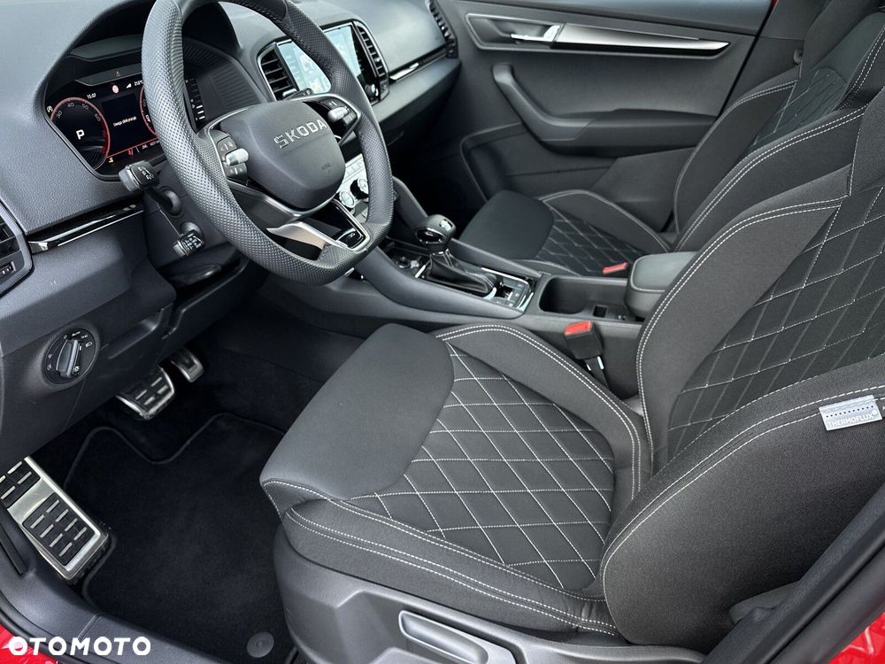 Skoda Karoq 1.5 TSI ACT Sportline DSG - 11