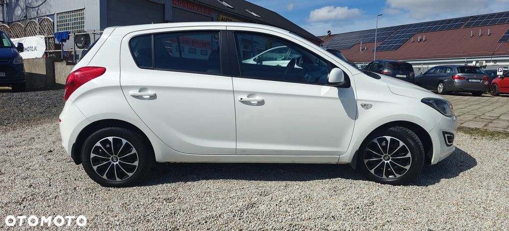 Hyundai i20 1.1 CRDi Classic + - 2