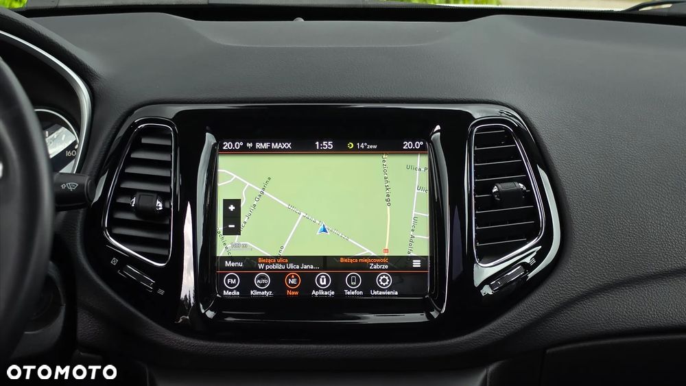 Jeep Compass 2.0 MJD Night Eagle 4WD S&S - 34