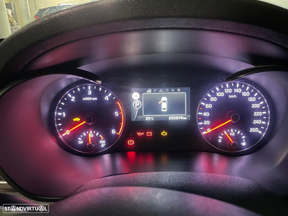 Kia Optima 1.7 CRDI TX 7DCT - 5