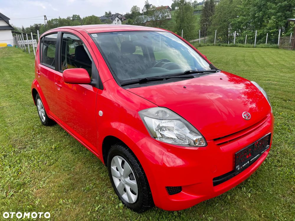 Daihatsu Sirion 1.3 - 2