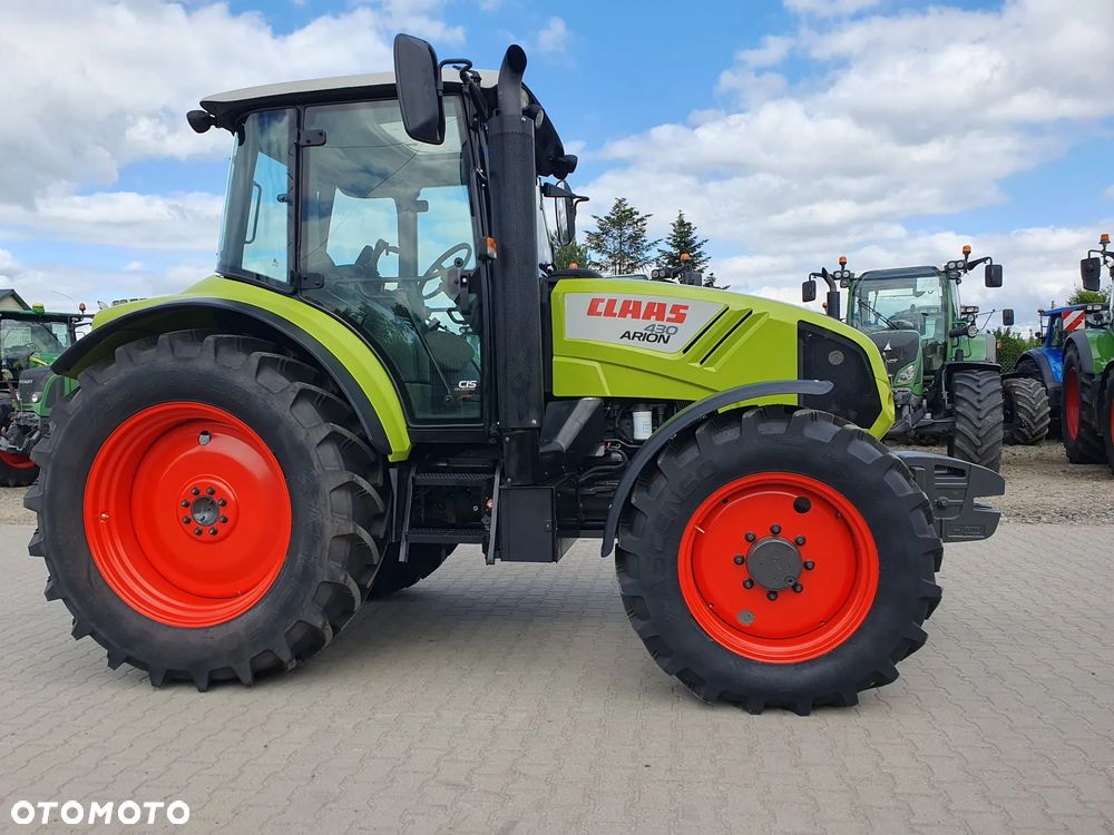 Claas Arion 430 - 2