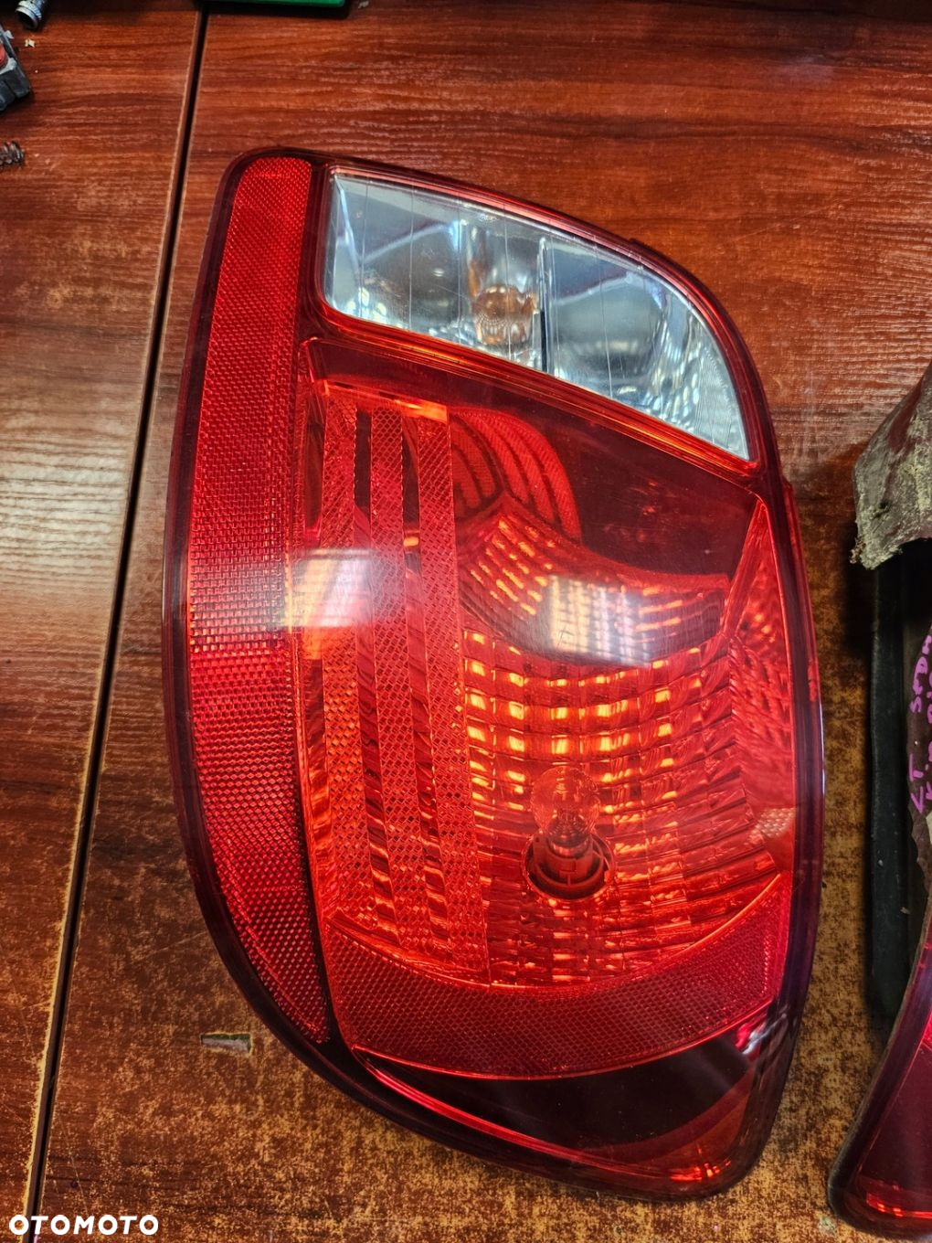 LAMPA LEWY LUB PRAWY TYŁ SEDAN KIA RIO 09 EU - 3