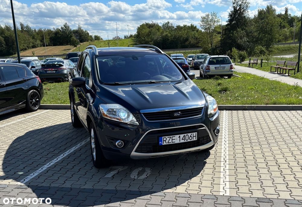 Ford Kuga 2.5 Individual - 3