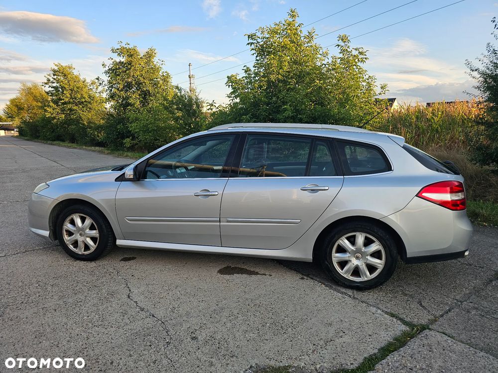 Renault Laguna 2.0 DCi Dynamique - 24
