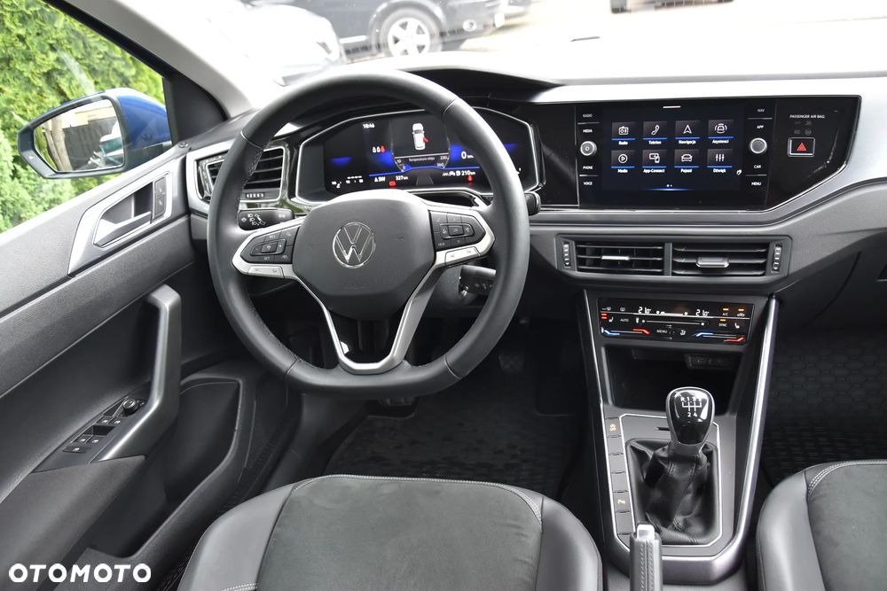 Volkswagen Polo 1.0 TSI OPF R-Line - 13