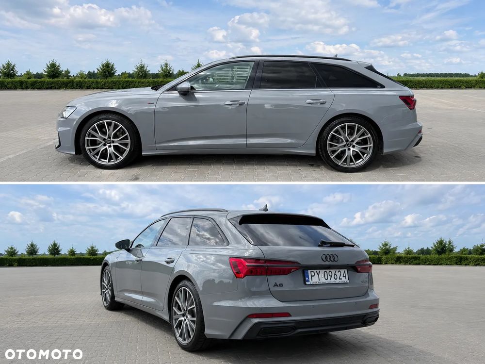 Audi A6 Avant 55 TFSI mHEV Quattro S tronic - 1