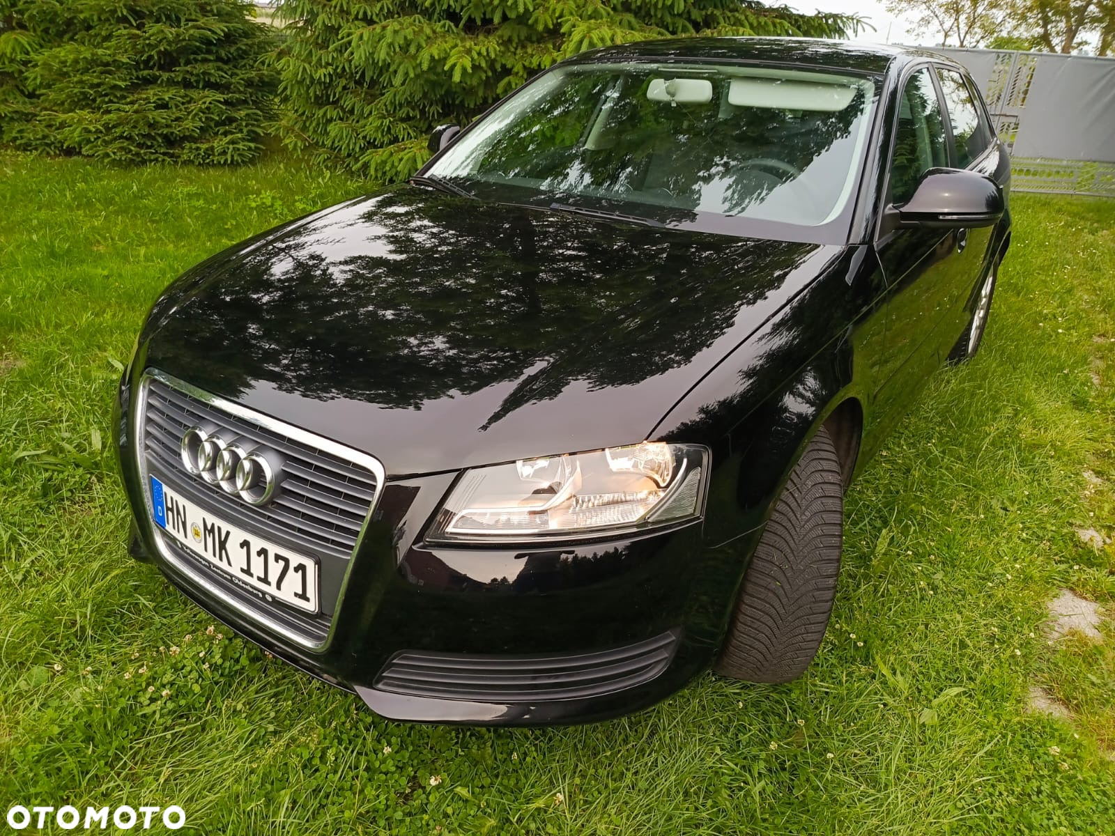 Audi A3 1.6 Sportback Ambition - 8