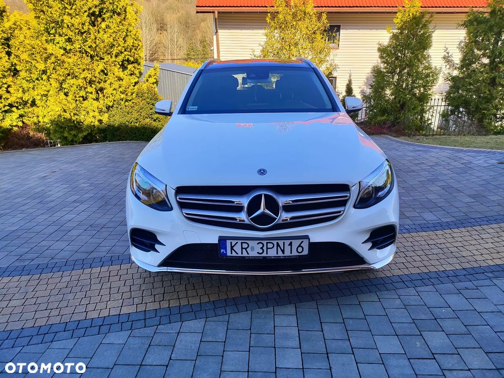 Mercedes-Benz GLC - 2