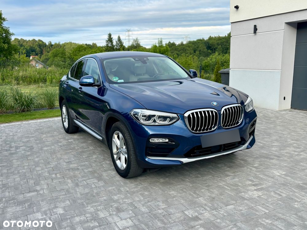 BMW X4 xDrive30i xLine sport - 2