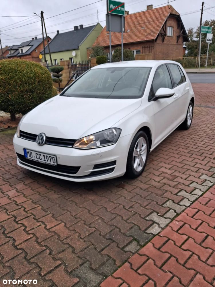 Volkswagen Golf - 8
