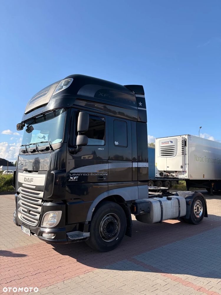 DAF xf 460 - 13