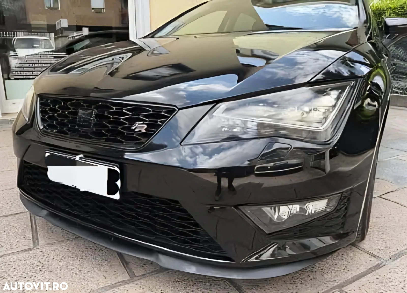 Seat Leon 2.0 TDI FR - 20