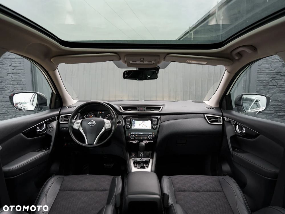 Nissan Qashqai 1.2 DIG-T Tekna Xtronic - 19