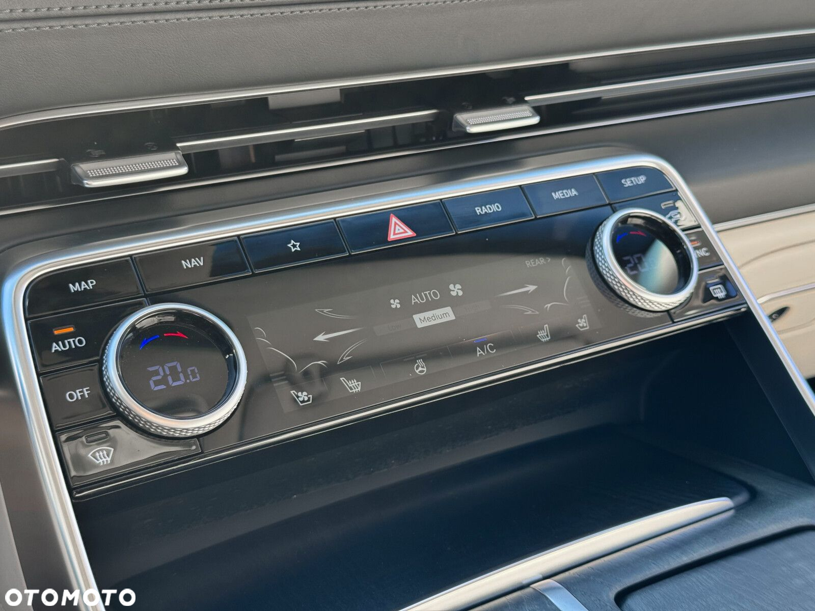 Genesis GV80 3.0 Diesel AWD AT8 Sport Line - 34