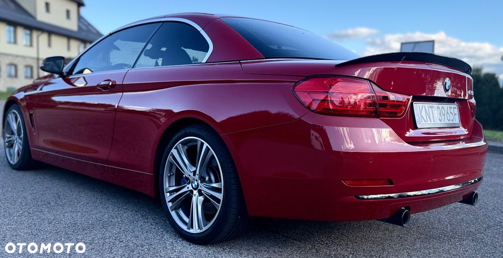 BMW Seria 4 435i Sport-Aut M Sport - 1