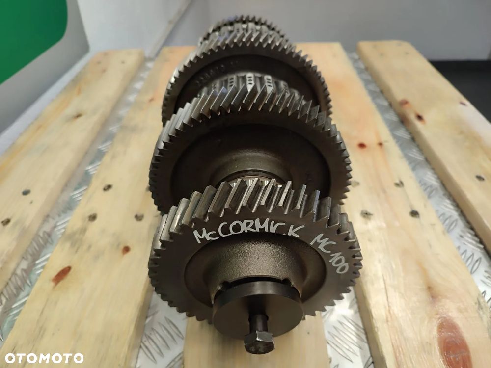 Kosz napędowy  Mccormick MC 100 228670A1 367232A1 - 4