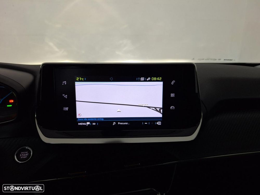 Peugeot e-2008 50 kWh Active - 30