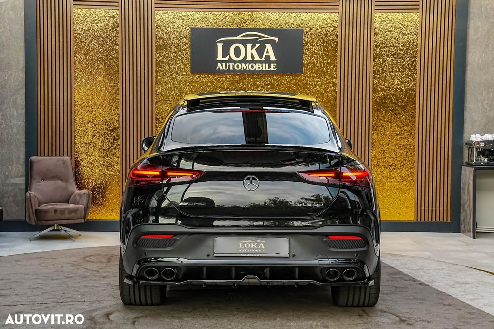 Mercedes-Benz GLE AMG 53 MHEV 4MATIC+ - 2