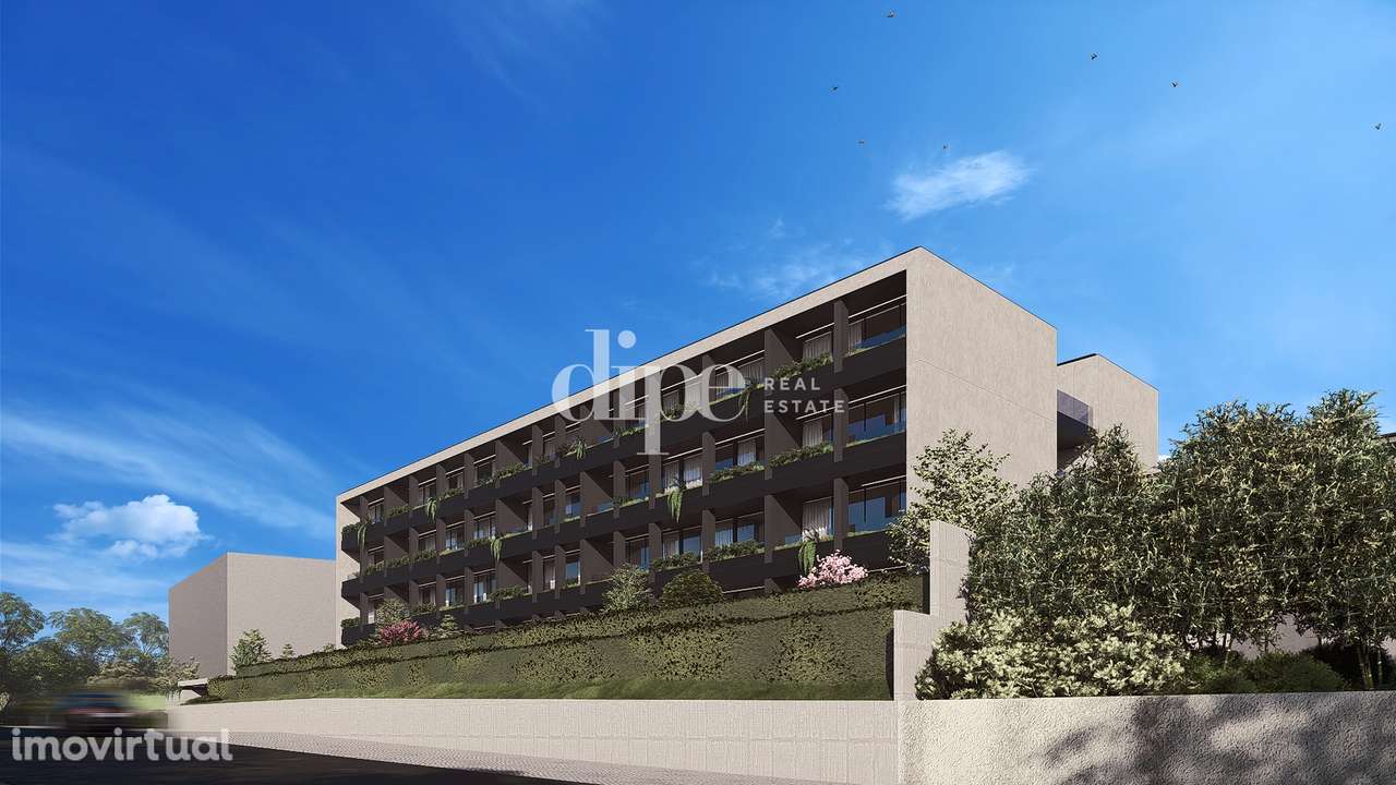 Apartamento T1 em construção na Vila de Ponte - Grande imagem: 4/12