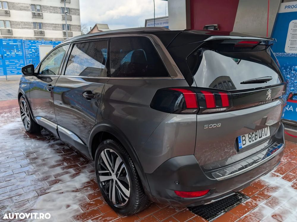 Peugeot 5008 - 7