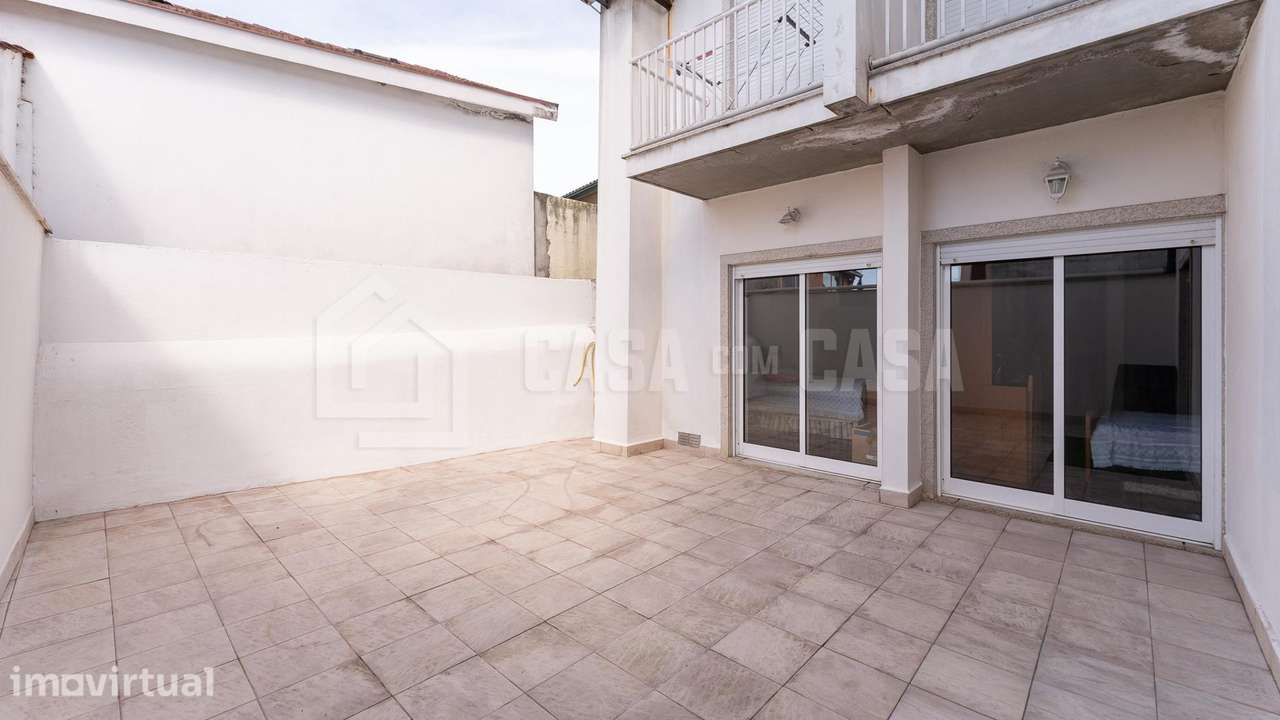 Apartamento T3 C/ Terraço, Abraveses - Grande imagem: 3/11