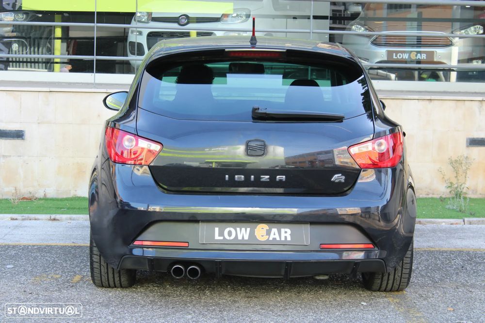 SEAT Ibiza SC 2.0 TDi FR - 10