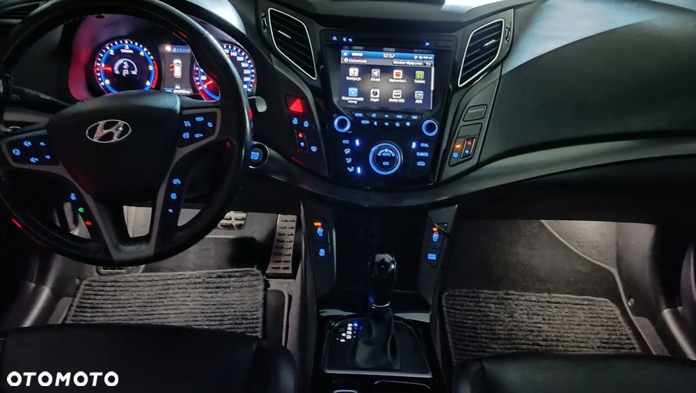 Hyundai i40 1.7 CRDi Premium DCT - 15