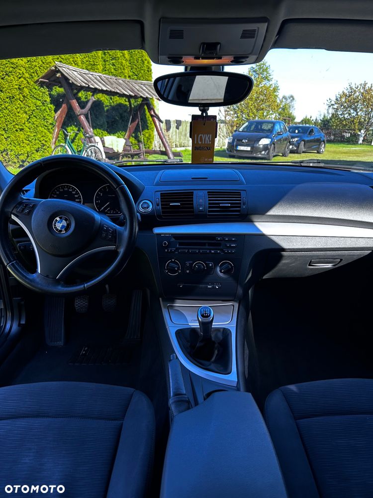 BMW Seria 1 - 8