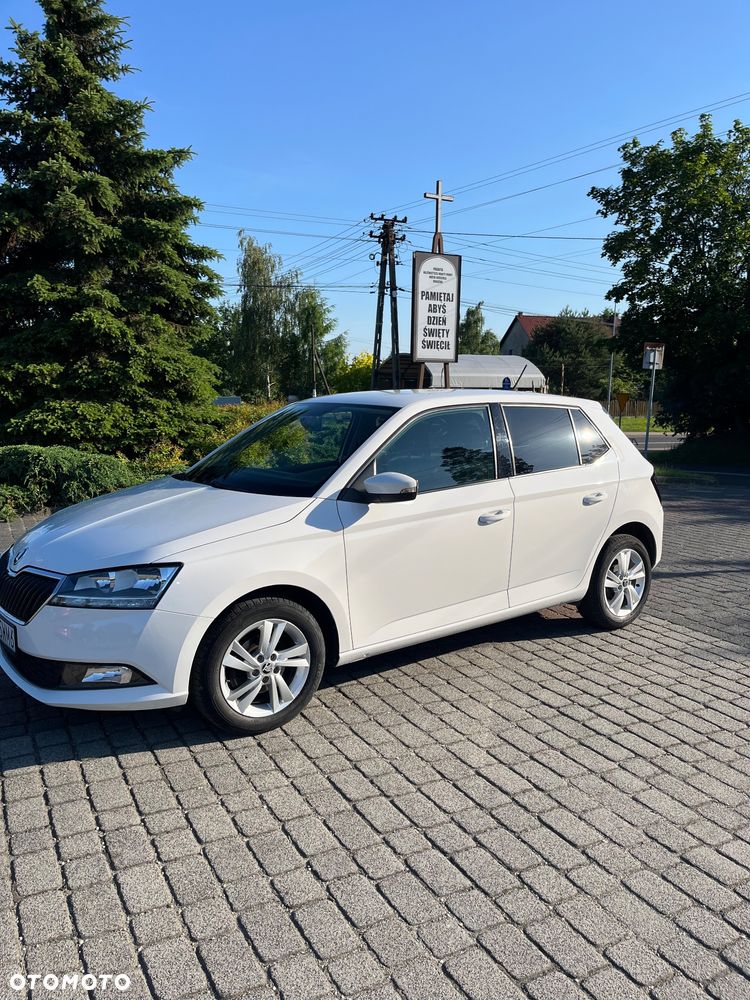 Skoda Fabia 1.0 Ambition - 2