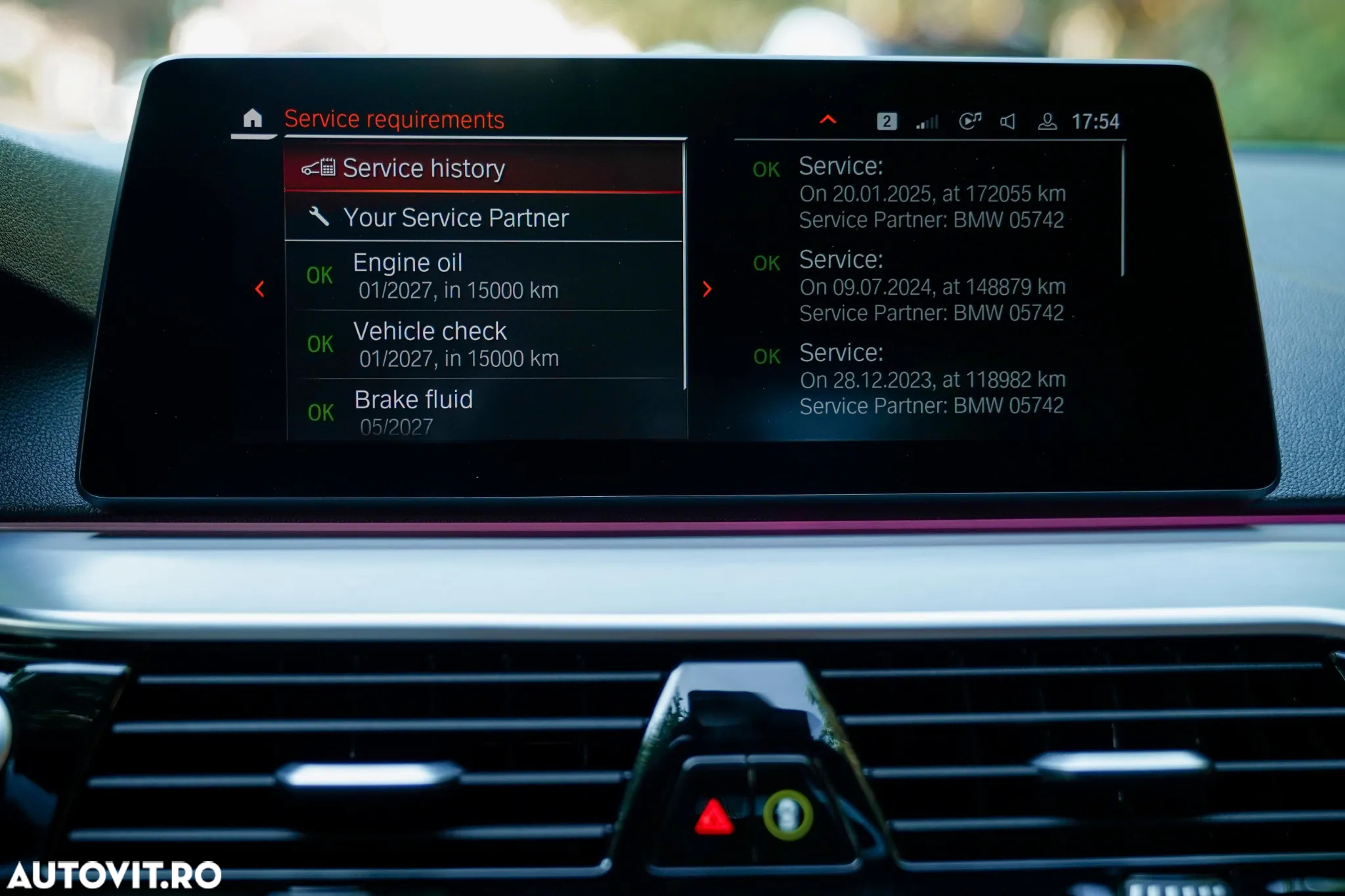 BMW Seria 5 520d xDrive AT MHEV - 24