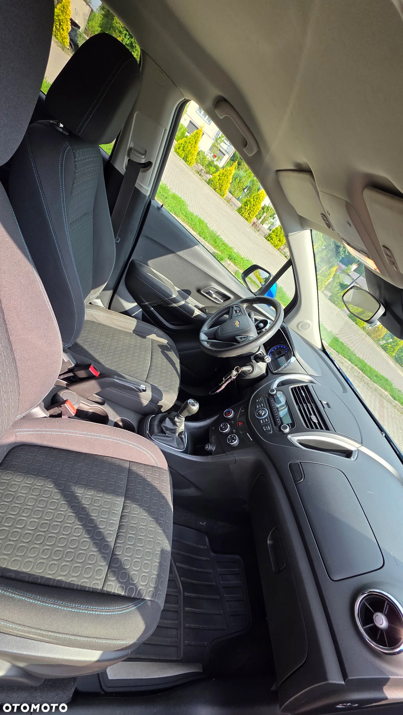 Chevrolet Trax 1.4T AWD LT - 25