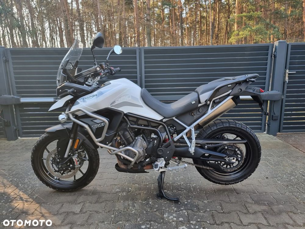 Triumph Tiger - 3