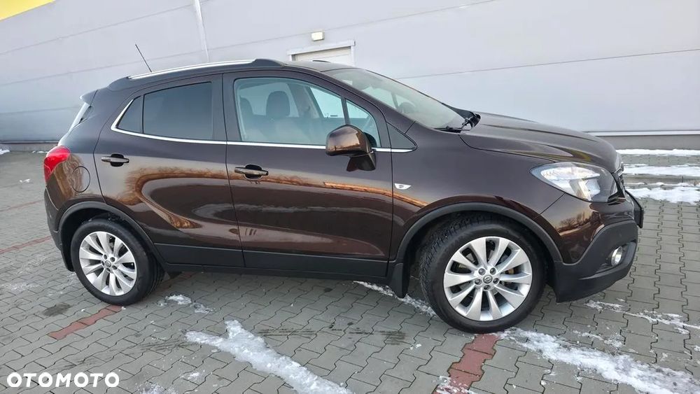 Opel Mokka 1.4 T Cosmo - 17