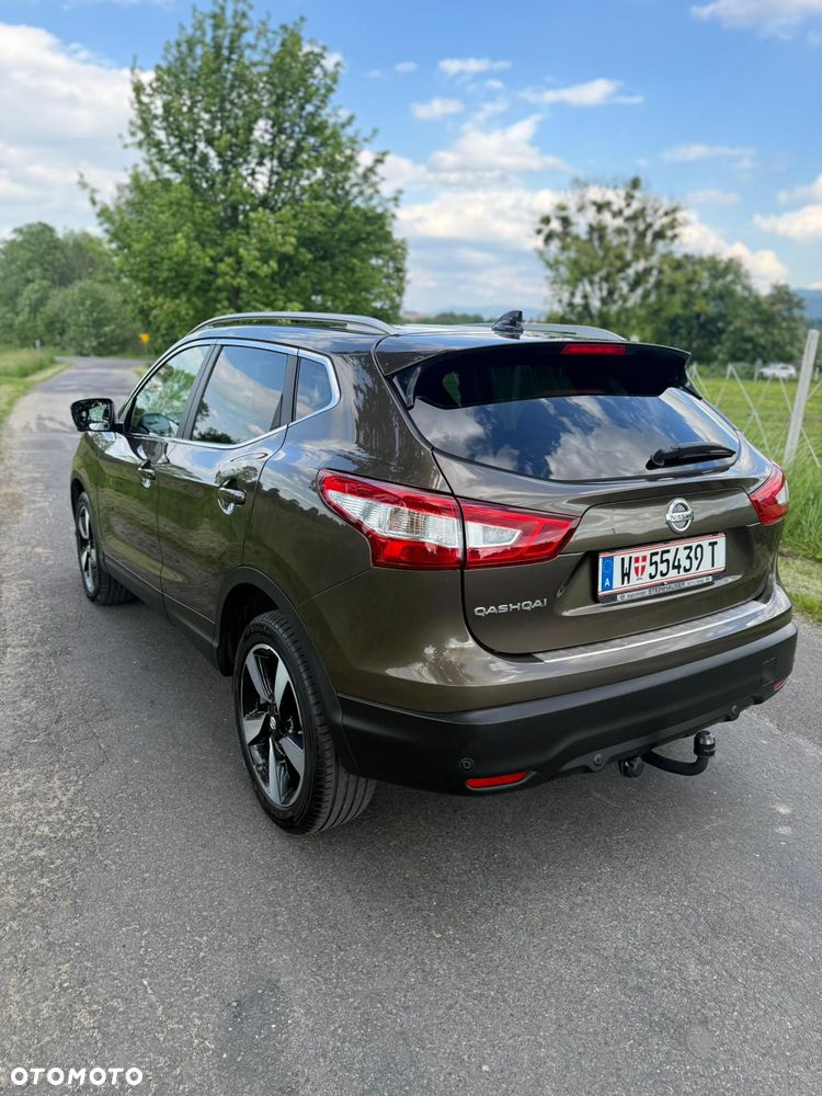 Nissan Qashqai 1.6 dCi Xtronic TEKNA+ - 3