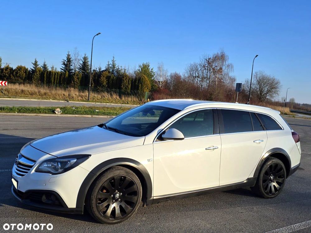 Opel Insignia 2.0 CDTI 4x4 ecoFLEXStart/S Business Edition - 6