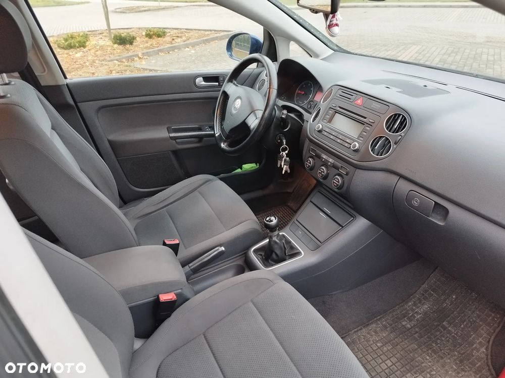 Volkswagen Golf Plus 2.0 TDI Edition - 12