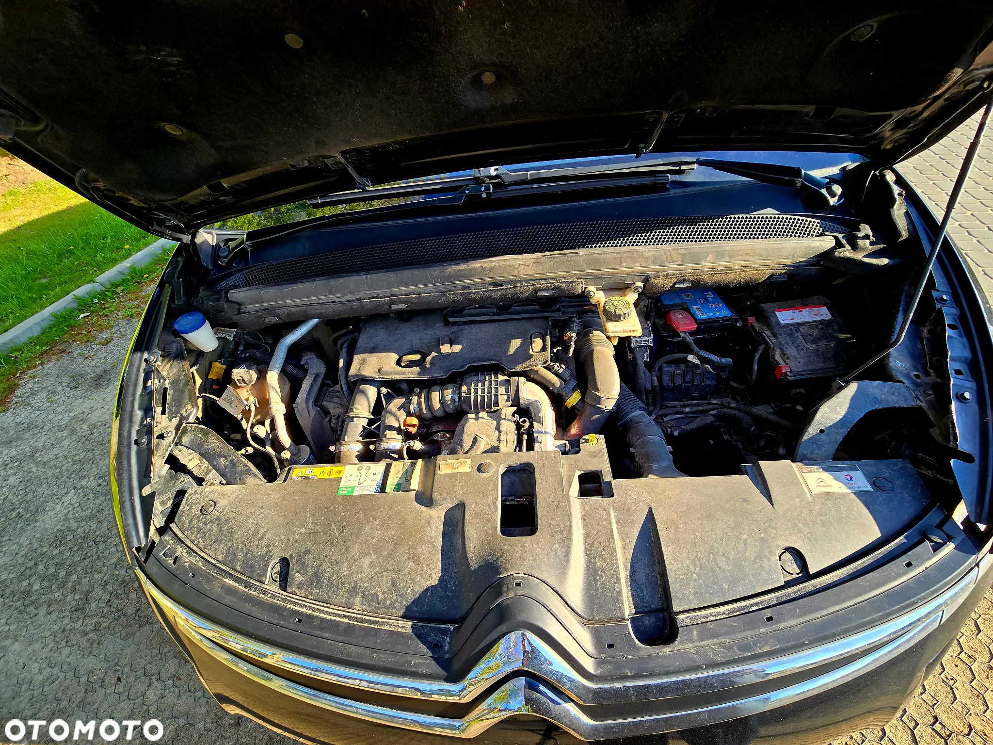 Citroën C4 Grand Picasso 1.6 e-HDi Seduction - 27